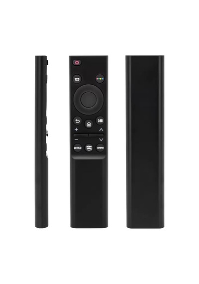 Hubrendy Sh Samsung Netflix Prime Video Tuşlu Ses Komutlu Lcd-led Tv Sihirli Kumanda