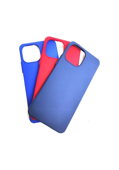 Xiaomi Mi 11 Lite Kılıf Biye Yumuşak Silikon Case
