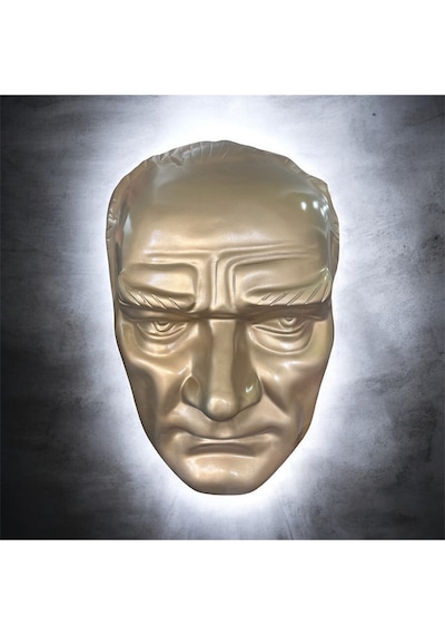 Atatürk Maskı 50 Cm