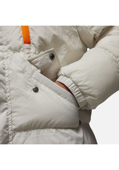 Nike Jordan Paris Saint-germain Çift Taraflı Erkek Parka-sportxoutlet Bej