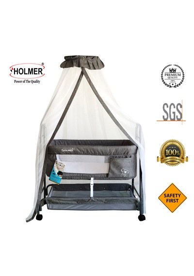 Maxi Comfort Eurostyle Deluxe Sallanır Beşik/hamak Gri Maxi Comfort Eurostyle Deluxe Sallanır Beşik/hamak Gri