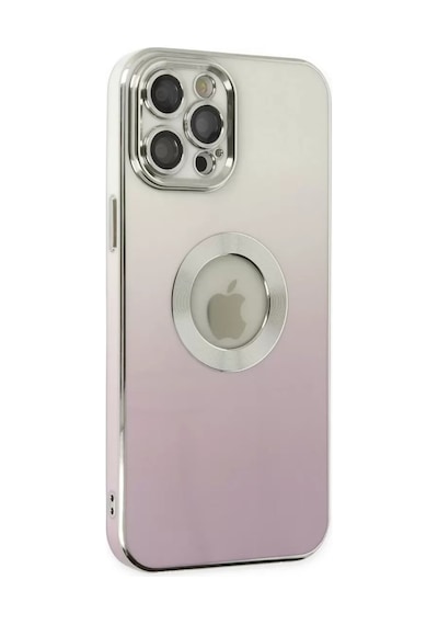 Newface Apple İphone 12 Pro Max Kılıf Best Silikon - Mor