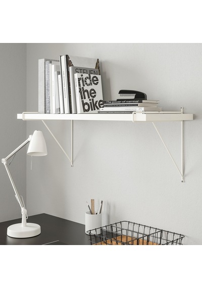 Ikea Bergshult/pershult Duvar Rafı 80x30 Cm Beyaz