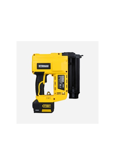 Akülü Zımba/çivi Çakma 18v 4.0 Ah Tek Akü Rtrmax X-lıon - Rtx1875a