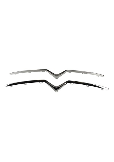 Citroen C4 Ön Tampon Arması 2011-2017 Psa
