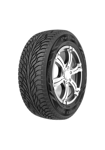 Petlas Explero Ice W681 255/70R16 111T M+S 3Pmsf Kış Lastiği 2024