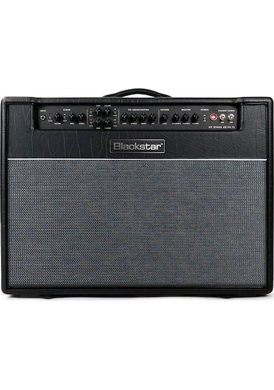 Blackstar Ht Stage 60 212 Mk Iıı 2 X 12" 60-watt Lambalı Combo Amfi