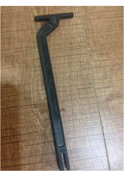 Fiat Palio Kaput Açma Çekme Kolu