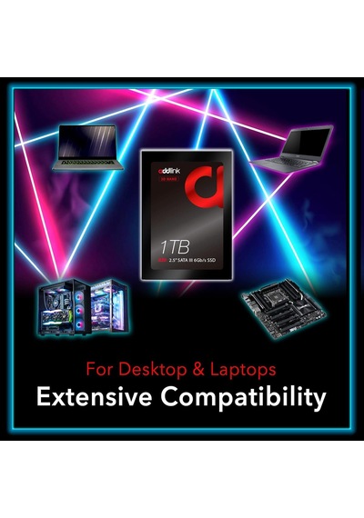 1tb 500-450 Mb/s 2.5 Sata Iıı 6gb/s Ssd Ad1tbs20s3s Standart
