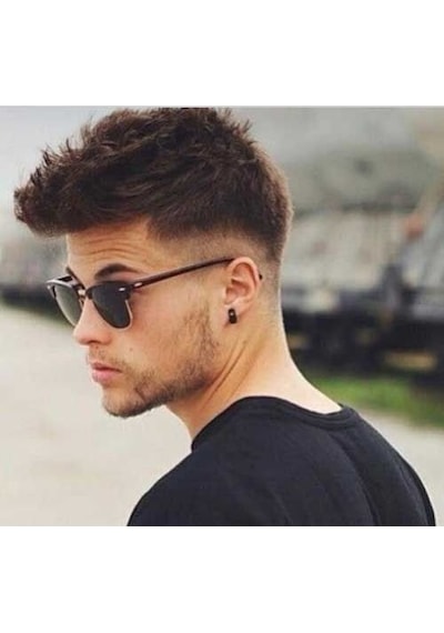 Klasik Yarım Çerçeve Unisex Güneş Gözlüğü Modelleri