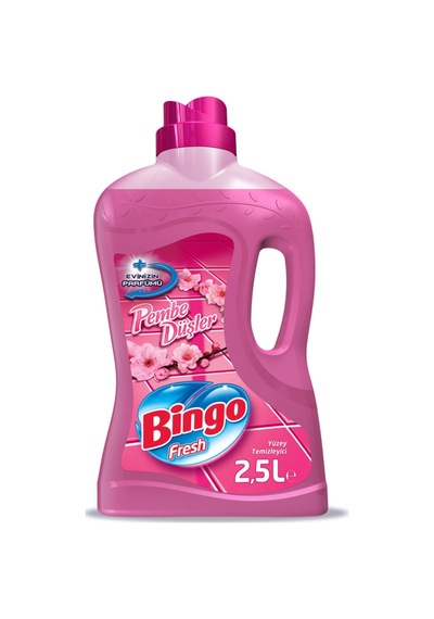 Yüzey Temizleyici 2500 Ml Pambe Düşler X 6 Adet 15lt Diğer