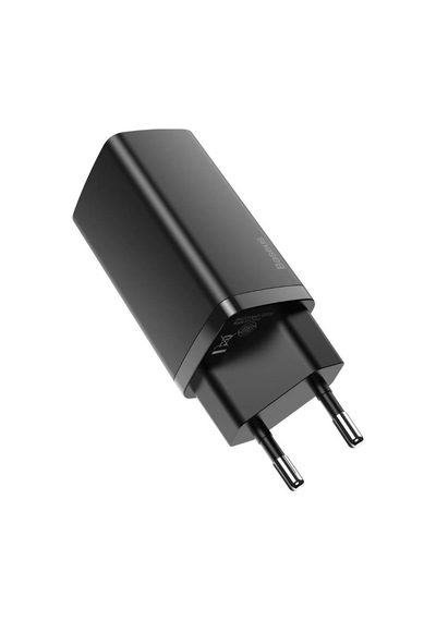 Baseus GAN2 Lite CCGAN2L-E01 QC C+C 65 W Şarj Cihazı