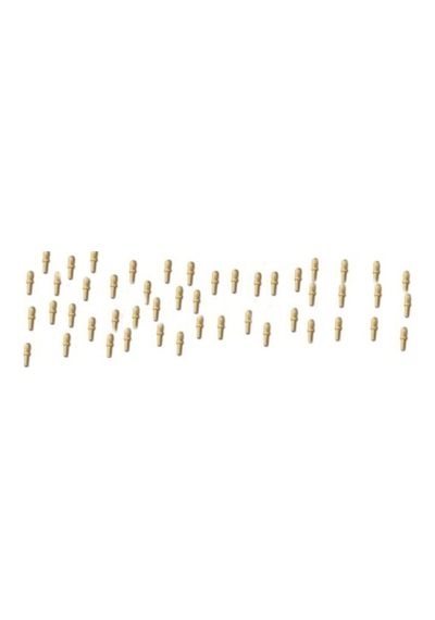 Constructo 80002 Bağlama Direği-20 Adet-ahşap - 8 Mm.-55041