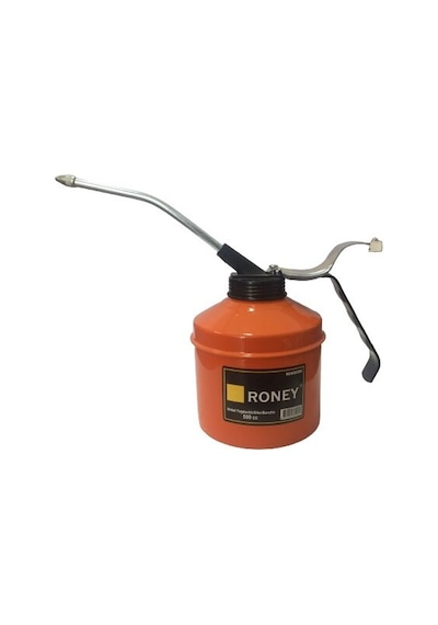 Roney Metal Yağdanlık 500 Cc