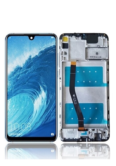 Huawei Honor 8x Max Lcd Ekran Dokunmatik Çıtalı