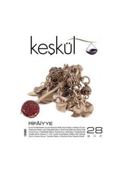 Keşkül Dergisi Sayı  28 N11.6285