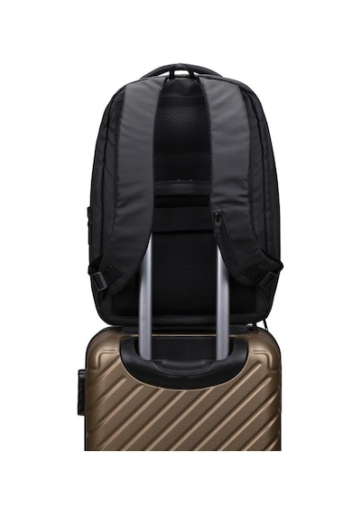 Classone Ga-0017 Gauntlet V1 Sert Kabuk Serisi 15.6 İnch Wtx Pro Su Geçirmez Kumaş Laptop Çantası -yeşil Yeşil