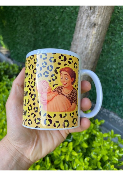 Kısmetli Nurten Kaderli Nurten Kupa Bardak Beyaz