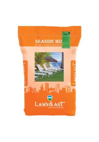 Seaside Mix Yazlıklar için Çim Tohumu Karışımı 10 kg