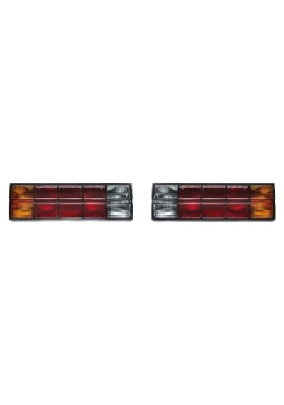 Bmw E30 1983-1987 Komple Stop Startec Wender