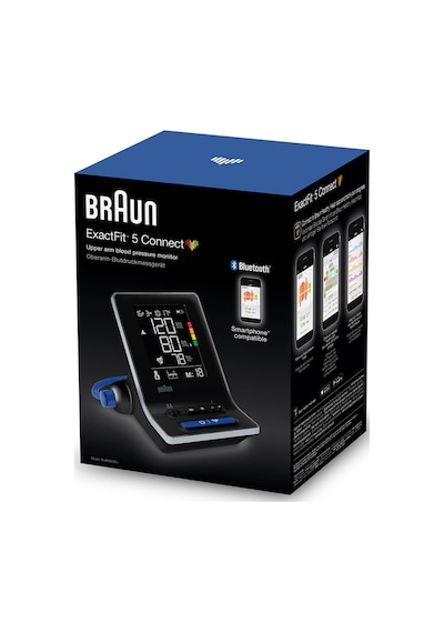 Braun BUA6350 Koldan Ölçer Tansiyon Aleti
