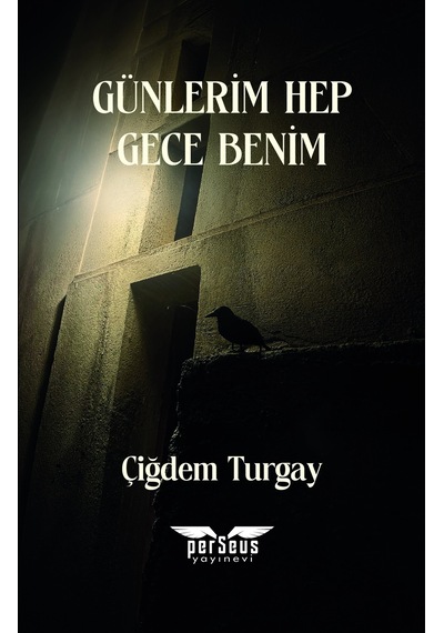 Günlerim Hep Gece Benim - Çiğdem Turgay - Perseus Yayınevi