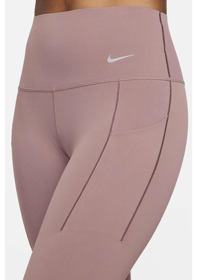Nike Dri Fit Universa High Rise 7/8 Length Kadın Yüksek Bel Lazer Kesim Toparlayıcı 2 Cepli Dalgıç Kumaş Tayt Açık Kahve Nike Dri Fit Universa High Rise 7/8 Length Kadın Yüksek Bel Lazer Kesim Toparlayıcı 2 Cepli Dalgıç Kumaş Tayt Açık Kahve
