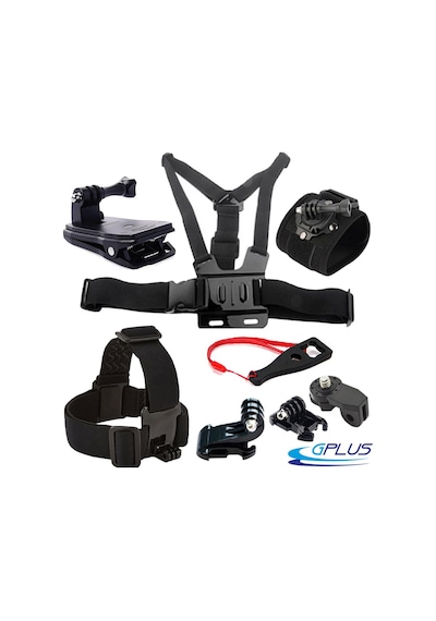 Eken H9r Aksiyon Kamera 10 Parça Aksesuar Başlangıç Seti St010