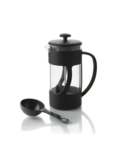 Ramdet 350 Ml Ölçekli Filtre Kahve Bardağı Bitki Çayı Bardağı Frech Press