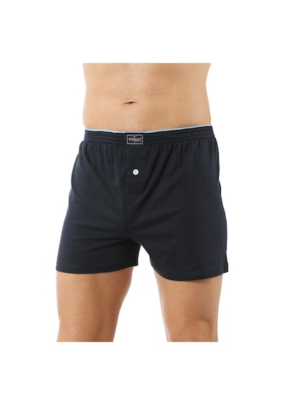 Kompedan Erkek Şardonlu Boxer Lacivert | K0041 Kompedan Erkek Şardonlu Boxer Lacivert | K0041