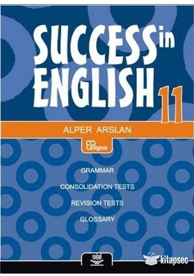 Success in English 11 - Alper Arslan - Nobel Akademik Yayıncılık