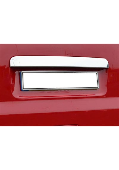 Woc Chrome Vw T5 Transporter Krom Bagaj Çıtası 2003-2014 Tek Kapı
