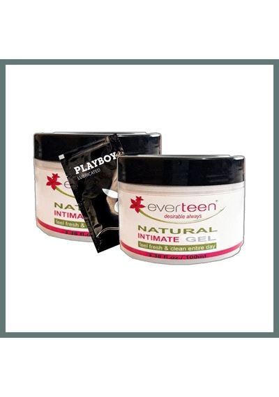 Bezos Everteen 2 Adet 100 Ml Natural Intimate Gel Feel Fresh & Clean Entire Day Bayan Temizlik Ve Hijyen Jeli Gzystr:0301 Ventra