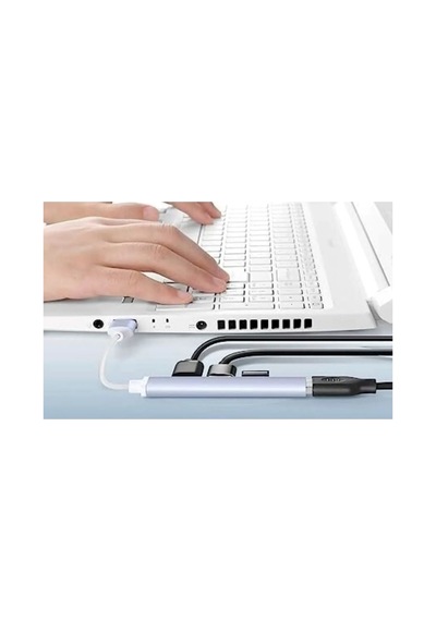 Usb Grişli Usb Çoklayıcı, Jh-113 Usb - 4 Usb Girişli Usb Çoğaltıcı, Usb Hub Usb 3.0 4-port Hub