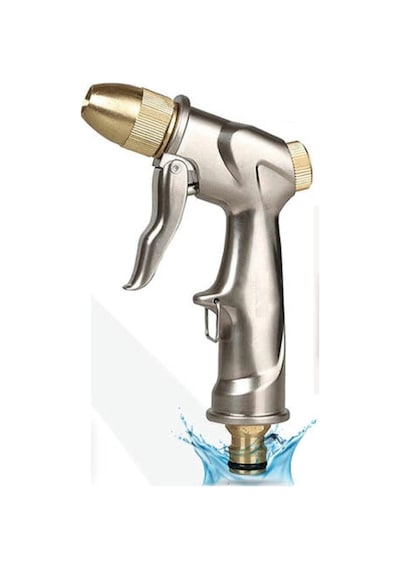 Otomatik Metal Sulama Tabanca Pro Sulama Tabancası Fiskiye