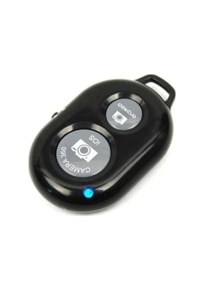 Bluetooth Selfie Kumandası Çok Renkli