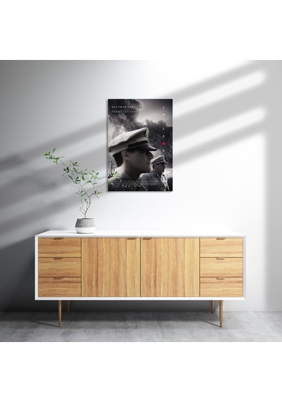 Cakasepetim İmparator Film Posteri Ahşap Mdf Tablo