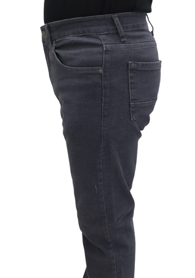 Hacker Denim Hacker Dmctekstil Erkek Y708 Yüksek Bel Rahat Kesim Boru Paça Jean Pantolon Füme Hacker Denim Hacker Dmctekstil Erkek Y708 Yüksek Bel Rahat Kesim Boru Paça Jean Pantolon Füme