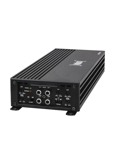 Mobass Mbm-200.4-4x200w Rms-profesyonel Yer Kaplamaz Class D Anfi