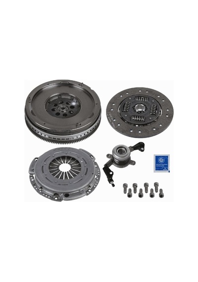 Sachs 2290601108 Debrıyaj Setı Dmf. Rulmanlı Mercedes W639 B906 A6510305105-a0232500201-a0002542508
