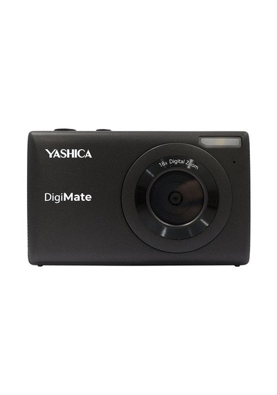 Yashica Digimate Compact Dijital Fotoğraf Makinesi