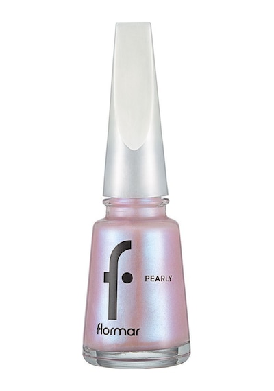Flormar Pearly Yarı Şeffaf Sedefli Parlak Oje PL454 Miss