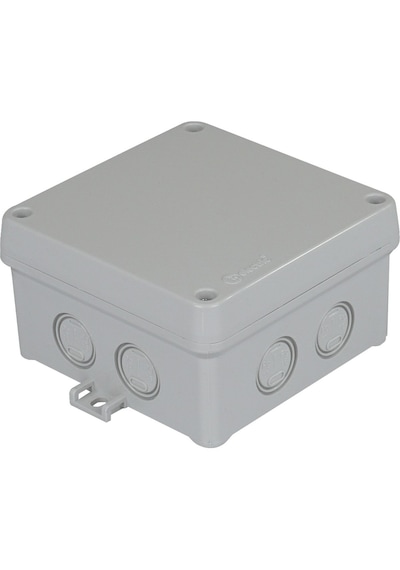 Tp Electrıc 3309-206-0600 Vidalı Kare Buat 100x100x60 Ip67