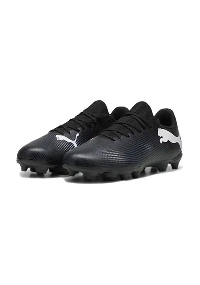 Puma Future 7 Play Fg/ag Erkek Siyah Krampon 10772302 Futbol Ayakkabısı