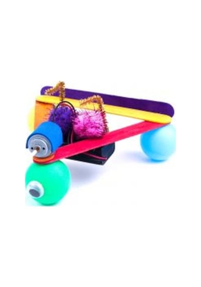 Stemist Box Robotik Kodlama Stem Eğitim Hoverboard İlk Robotum