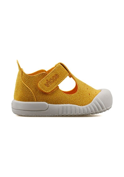 Vicco Unisex Çocuk Günlük Ayakkabı Loro Iı950.e25y.261-12 Sarı Sari