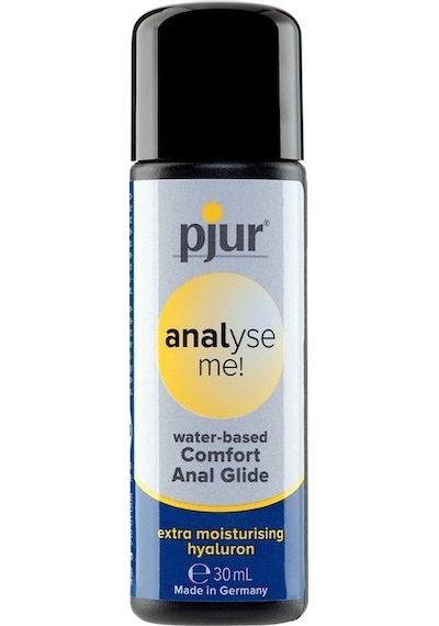 Pjur Analyse Me! Comfort Anal Glide Kayganlaştırıcı Jel 30 ML