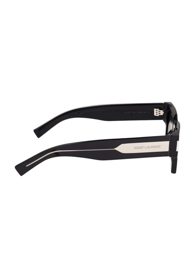 Saint Laurent Sl 572 001 50 22 145 Gu036903 Erkek Güneş Gözlüğü Siyah
