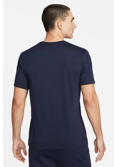 Nike Dri-fit Park20 Erkek Spor Tişört Lacivert