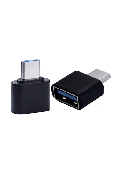 Mini Usb Type-C Otg Çevirici -Usb Flash Dönüştürücü